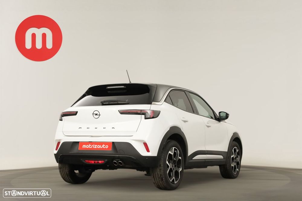 Opel Mokka 1.2 T Ultimate AT - 4