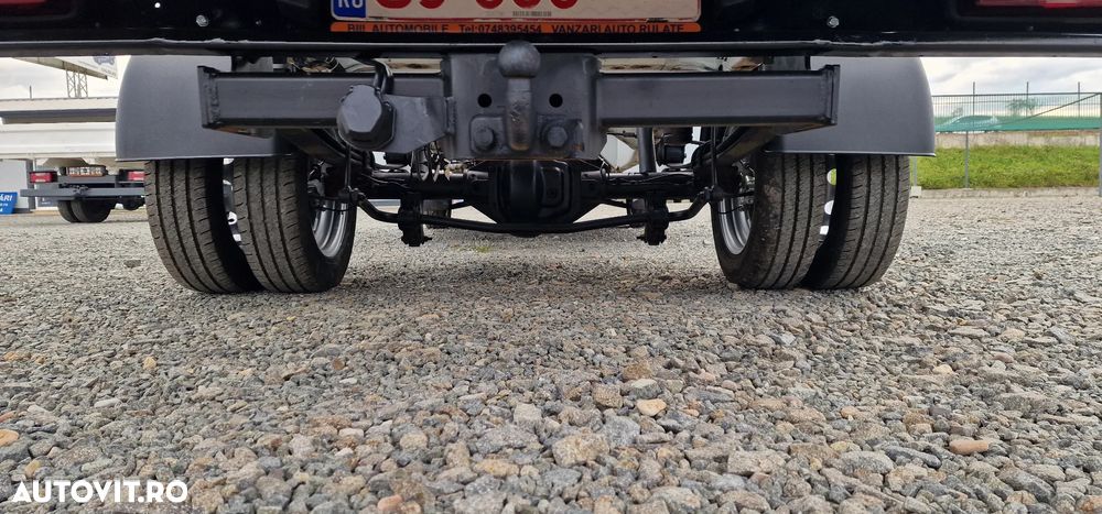 Ford TRANSIT 2.4 tdci, 125cp,  194.000 km,  Belgia, 01/2011 - 17