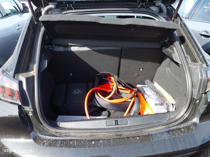 Peugeot e-208 50 kWh Allure - 4