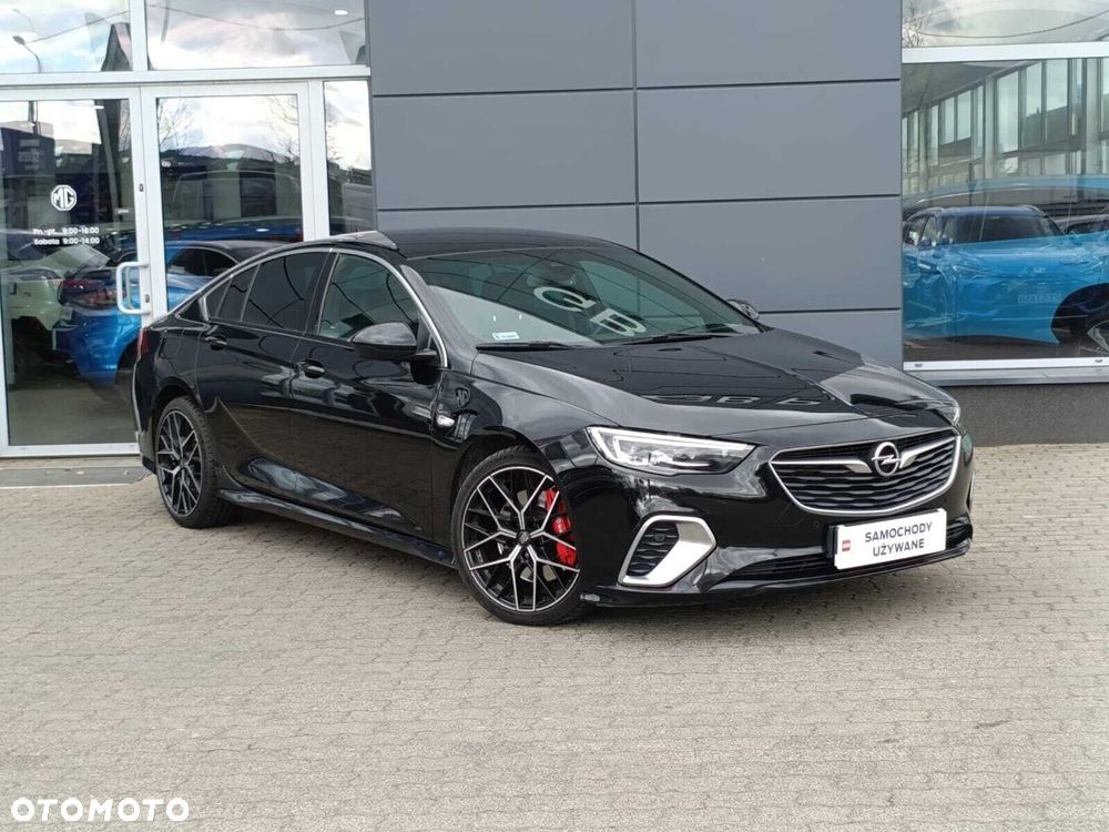 Opel Insignia 2.0 CDTI 4x4 GSi S&S - 4