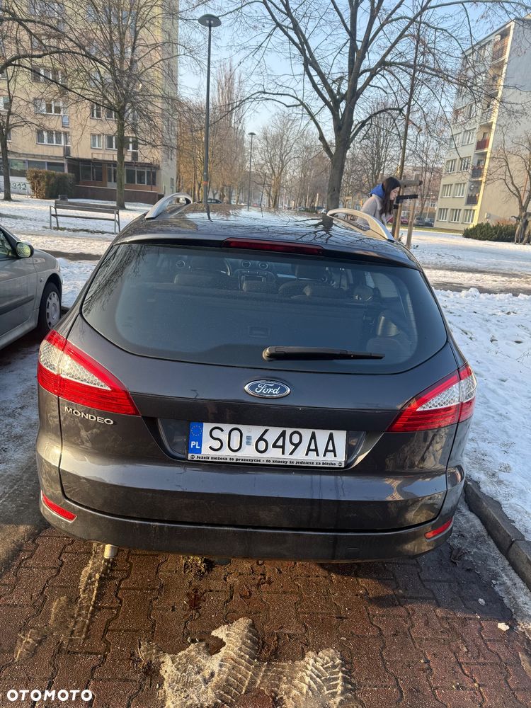 Ford Mondeo 2.0 Titanium - 12