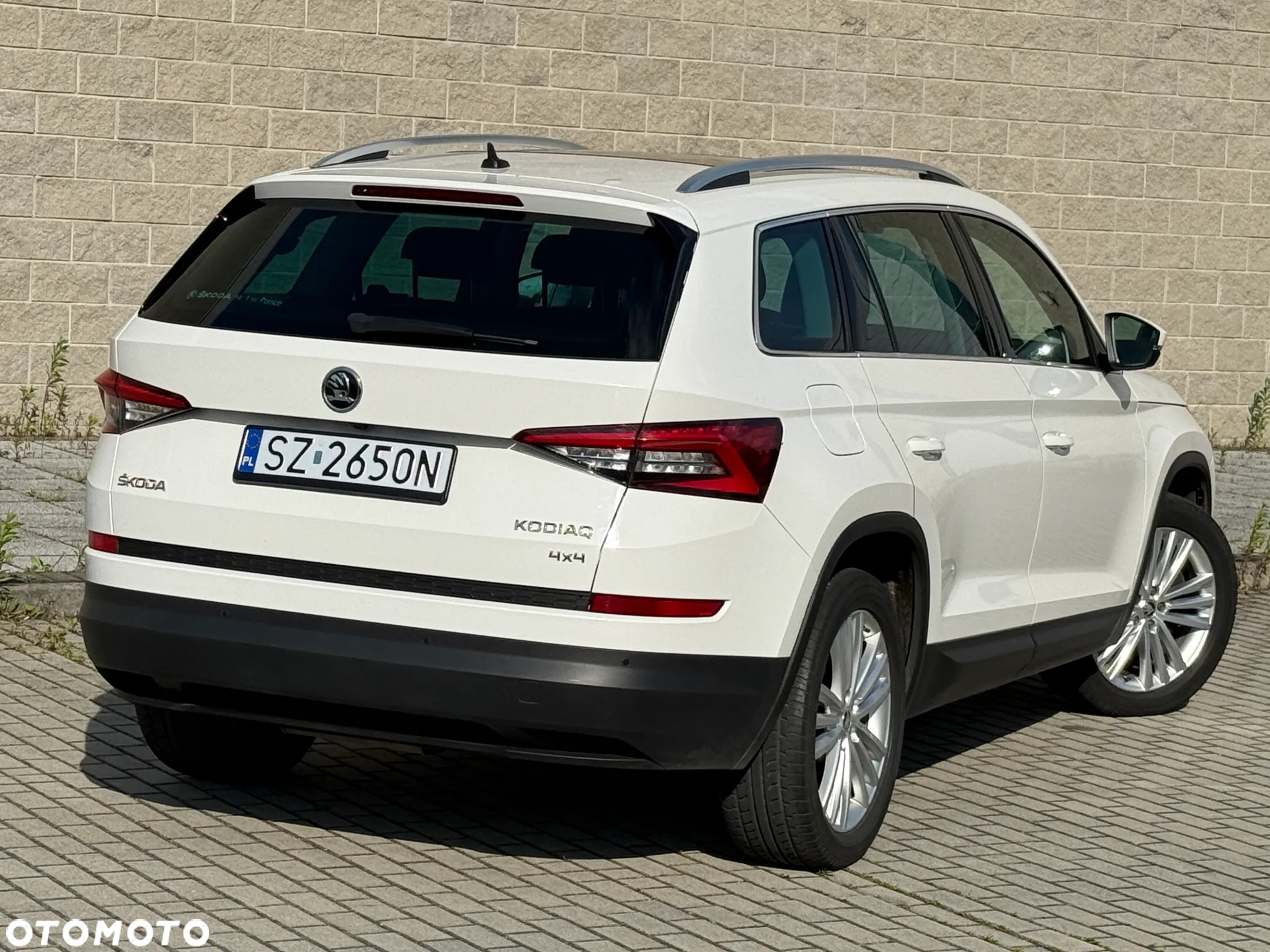 Skoda Kodiaq 2.0 TDI 4x4 Business DSG 7os - 5