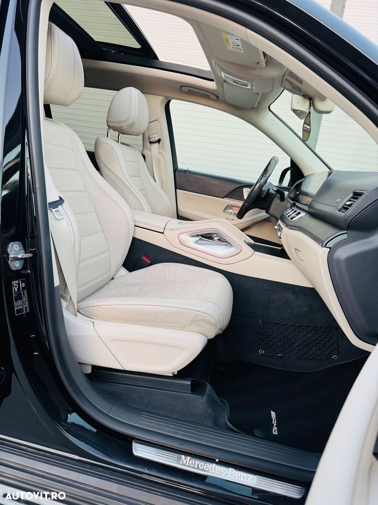 Mercedes-Benz GLS - 7