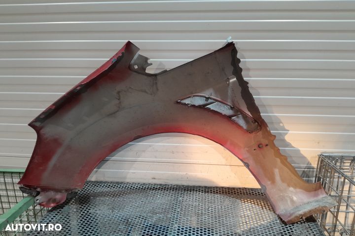 Aripa fata dreapta Ford S-Max 1 [2006 - 2010] Minivan 2.0 TDCi MT (14 - 2