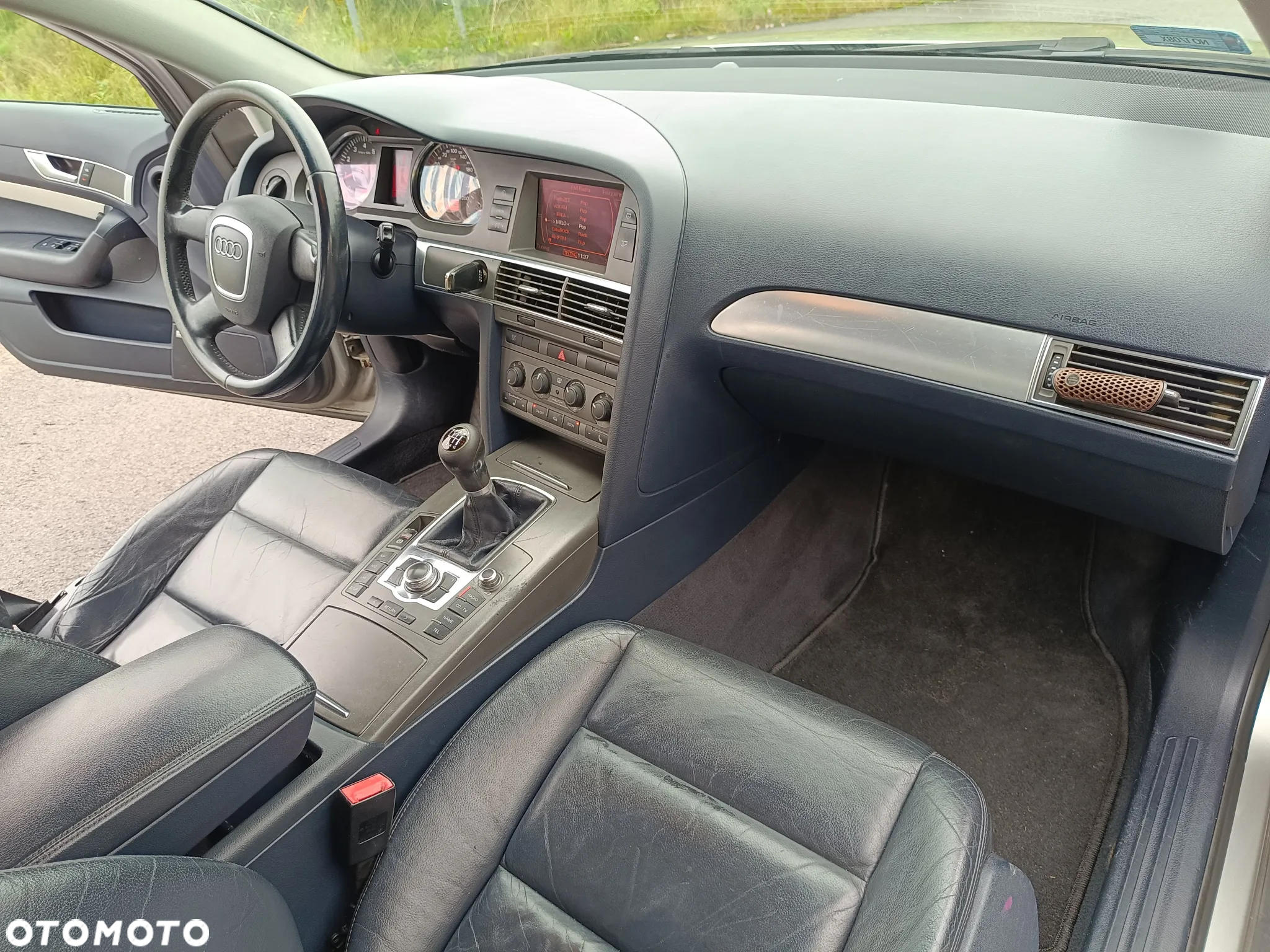 Audi A6 - 11