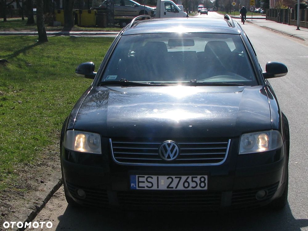 Volkswagen Passat 1.9 TDI - 2