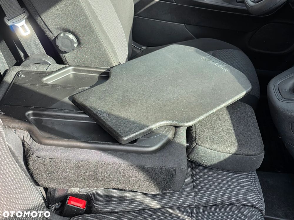 Toyota Proace City 1.2 D-4T 110KM  3 OSOBOWA Furgon Blaszak BEZWYPADKOWA z Polskiego Salonu I Pierwszy i Jedyny Właściciel I Stan auta "jak NOWE" I Pełna Faktura Vat 23% - 23