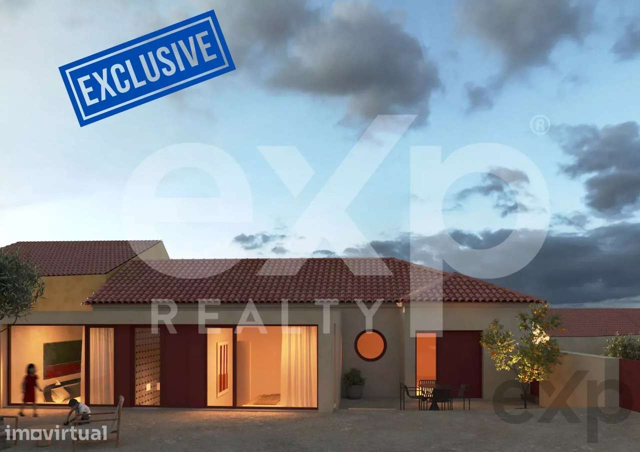 Moradia para renovar com projeto aprovado – no centro de Maxial (Torre - Grande imagem: 3/20