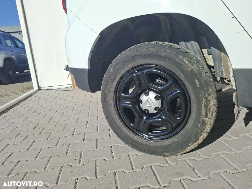 Dacia Duster 1.5 Blue dCi 4WD Comfort - 7