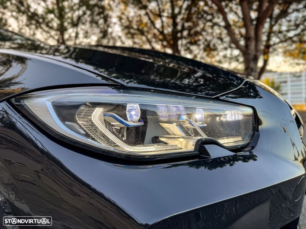 BMW 320 d Touring Pack M Shadow Auto - 19