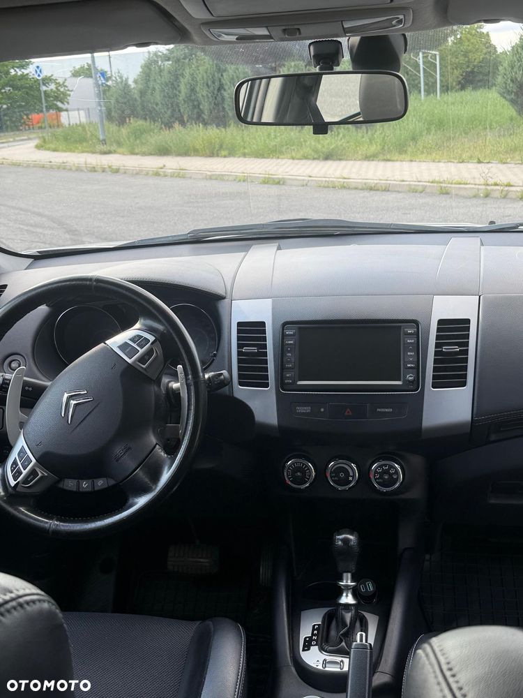 Citroën C-Crosser 2011