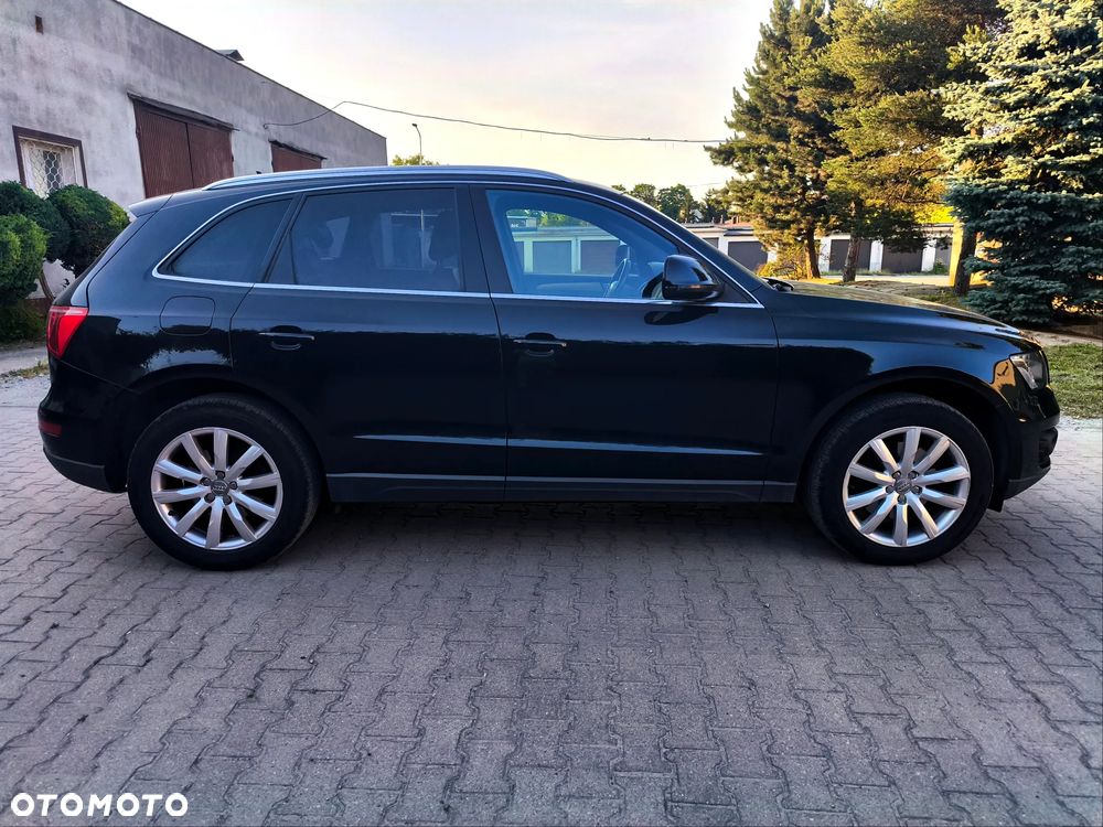 Audi Q5 3.0 TDI Quattro S tronic - 12