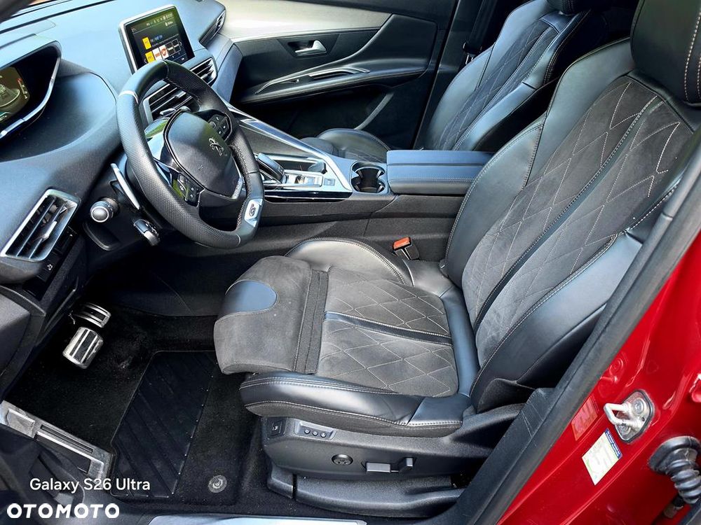 Peugeot 3008 BlueHDi 180 Stop & Start EAT6 GT - 14