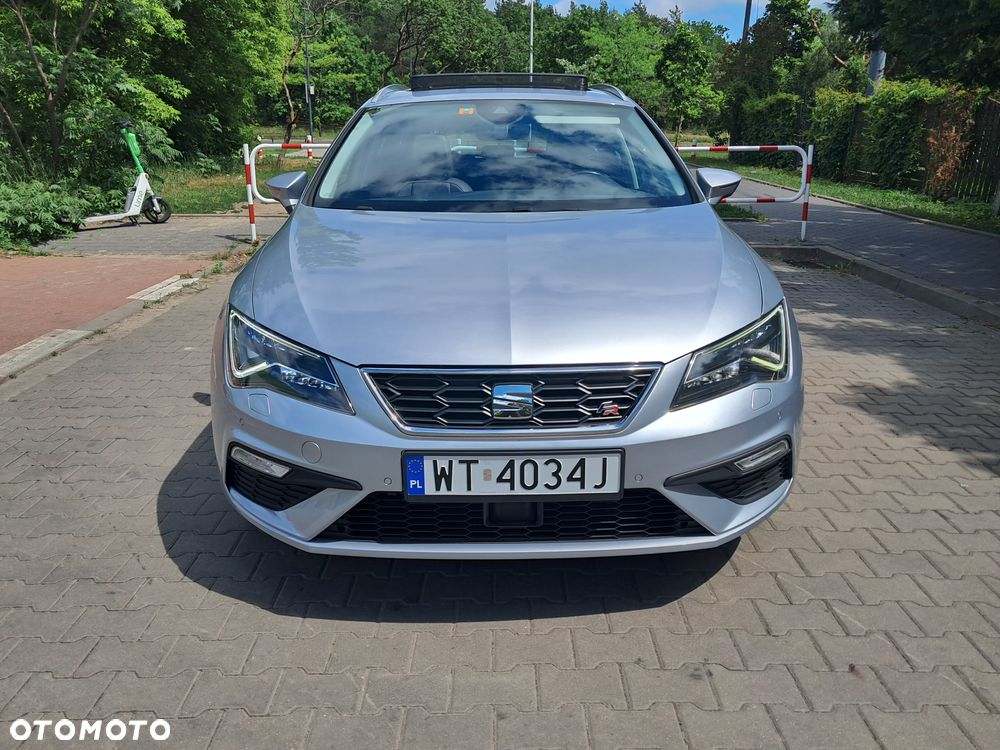 Seat Leon 1.4 TSI FR S&S DSG - 6
