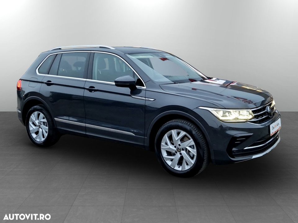 Volkswagen Tiguan 2.0 TSI OPF DSG 4Motion Elegance - 5
