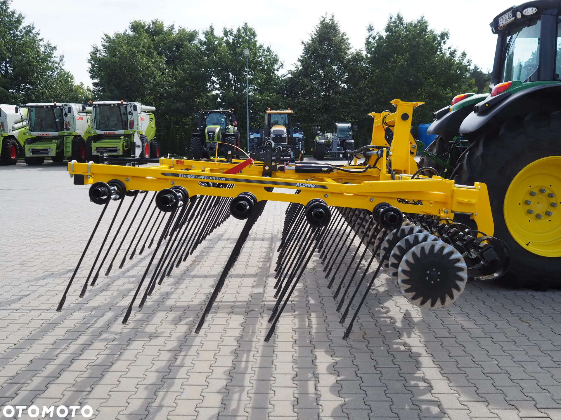 BEDNAR STRIEGEL-PRO PN 7500 - 13