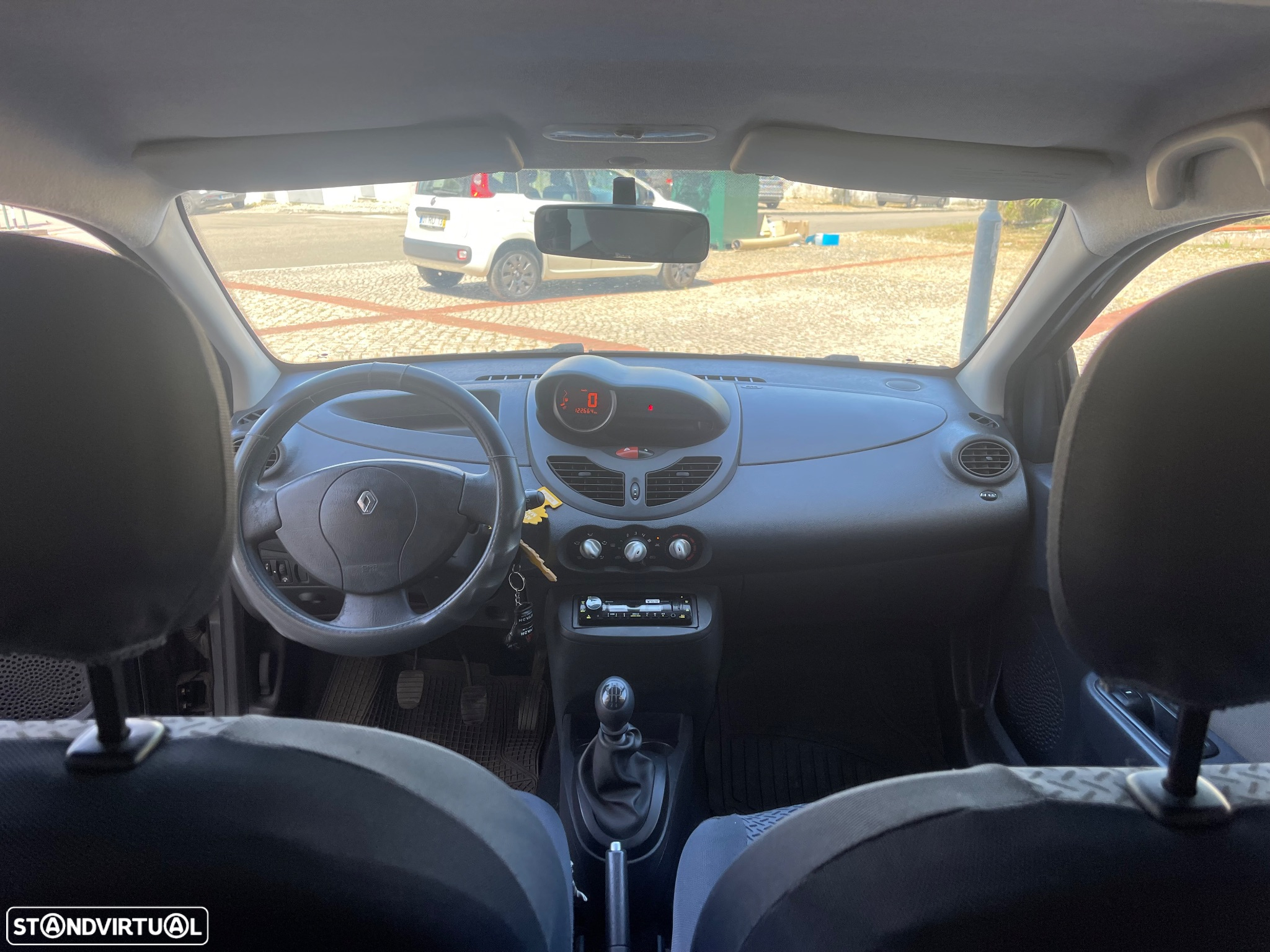 Renault Twingo 1.2 16V Walkman - 9
