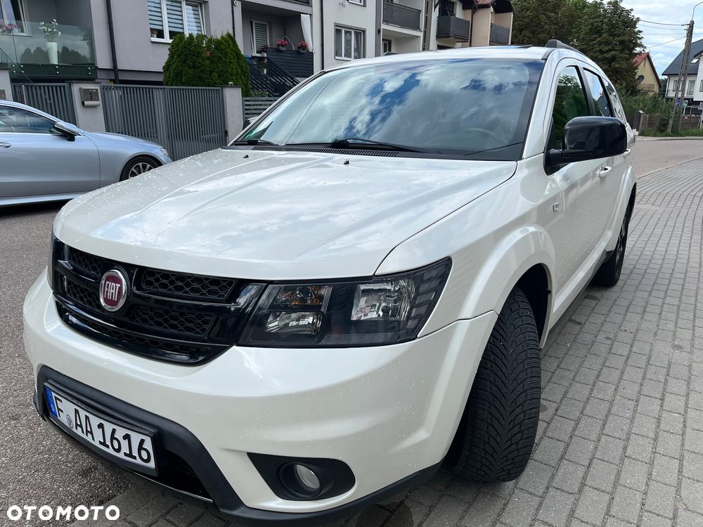 Fiat Freemont 2.0 Multijet Black Code AWD - 2