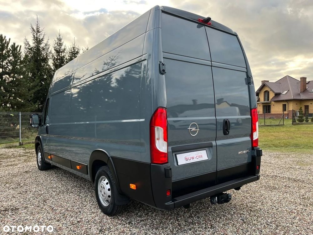 Opel Movano/Ducato/Jumper/Boxer L4H3 2.2 CDTI 165KM, Klima, Tempomat, Koła 16 cali , Sypialnia, Salon Polska, BEZWYPADKOWY, FV 23%, Bardzo Zadbany !!! - 13