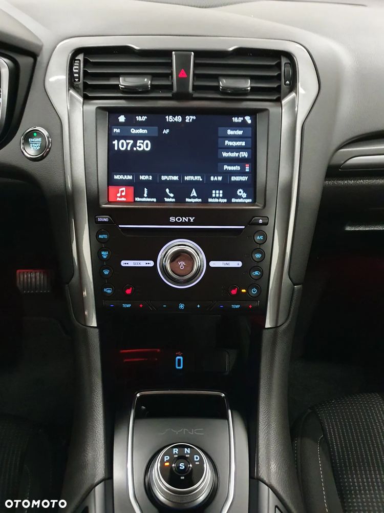 Ford Mondeo 2.0 TDCi Titanium PowerShift - 11