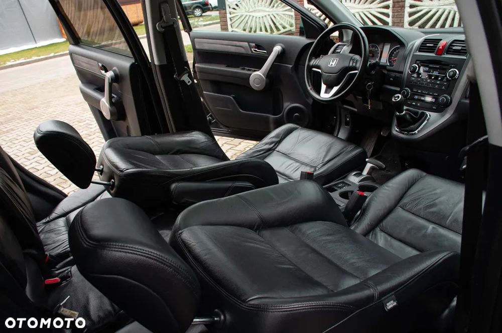 Honda CR-V 2.0i Executive - 24