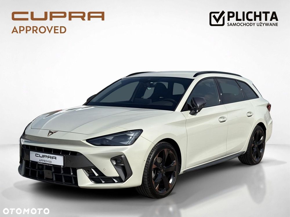 Cupra Leon Sportstourer - 2