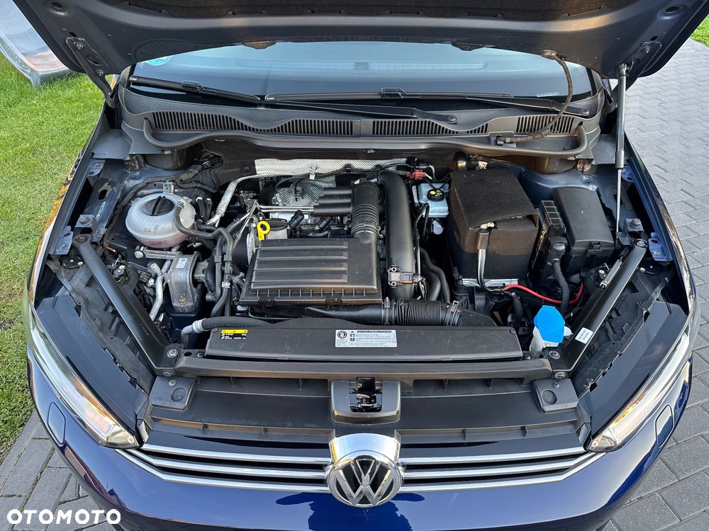 Volkswagen Golf Sportsvan 1.4 TSI (BlueMotion Technology) Sound - 16