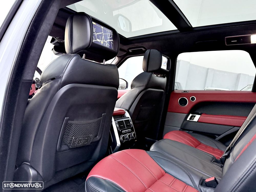 Land Rover Range Rover Sport SDV6 Autobiography Dynamic - 38