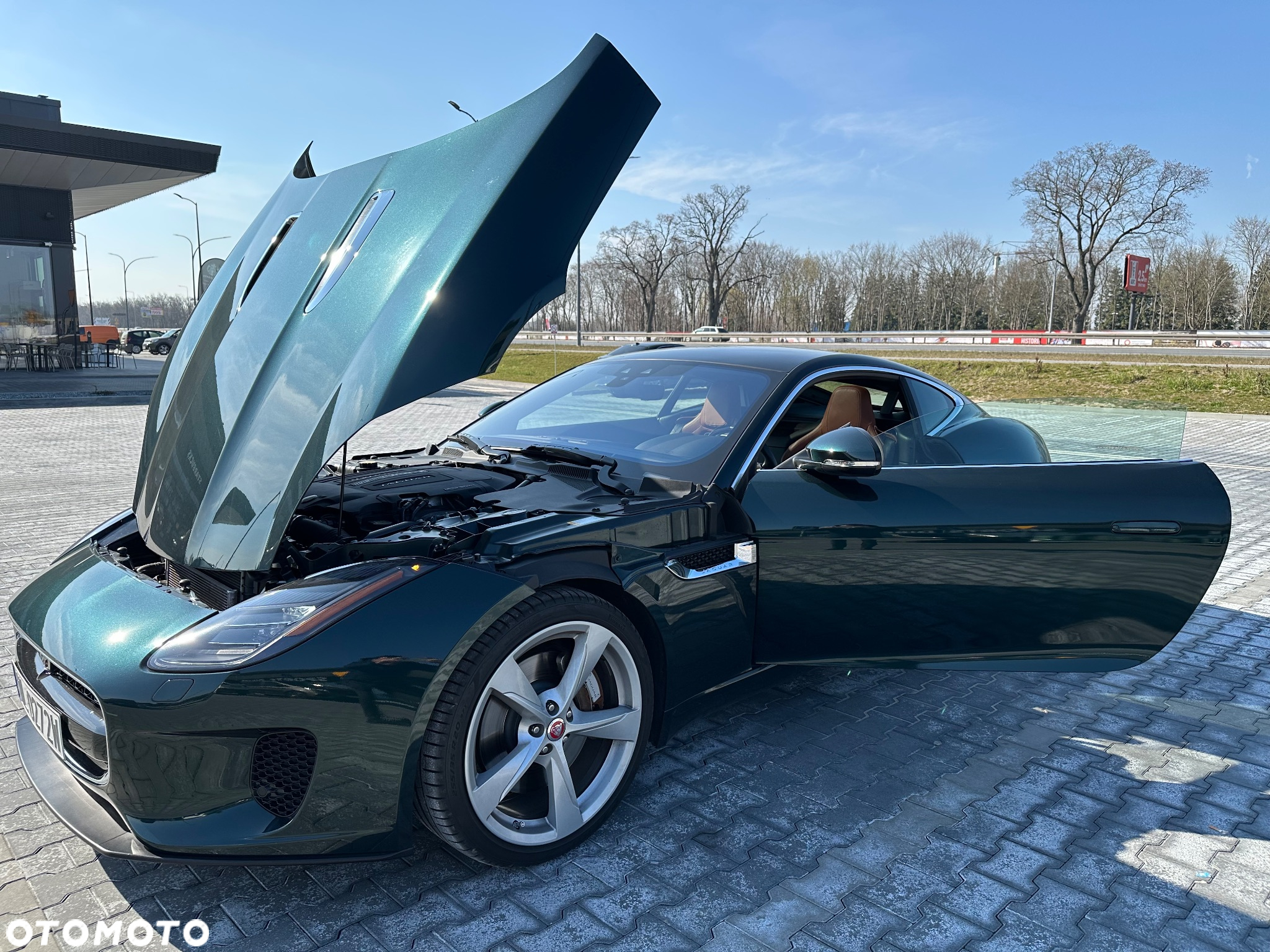 Jaguar F-Type 3.0 V6 S/C - 11