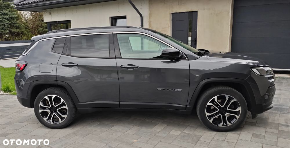 Jeep Compass 1.5 T4 mHEV Limited FWD S&S DCT - 3