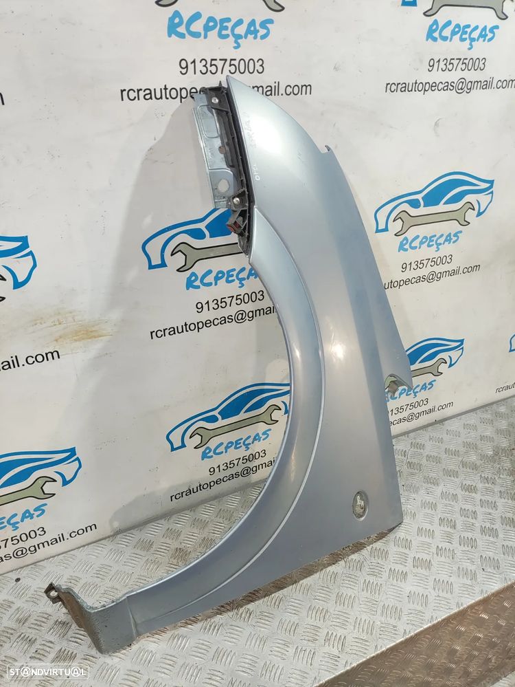 GUARDA-LAMAS ORIGINAL ESQUERDO OPEL MERIVA A X03 93174466 GUARDA LAMAS GUARDALAMAS - 3