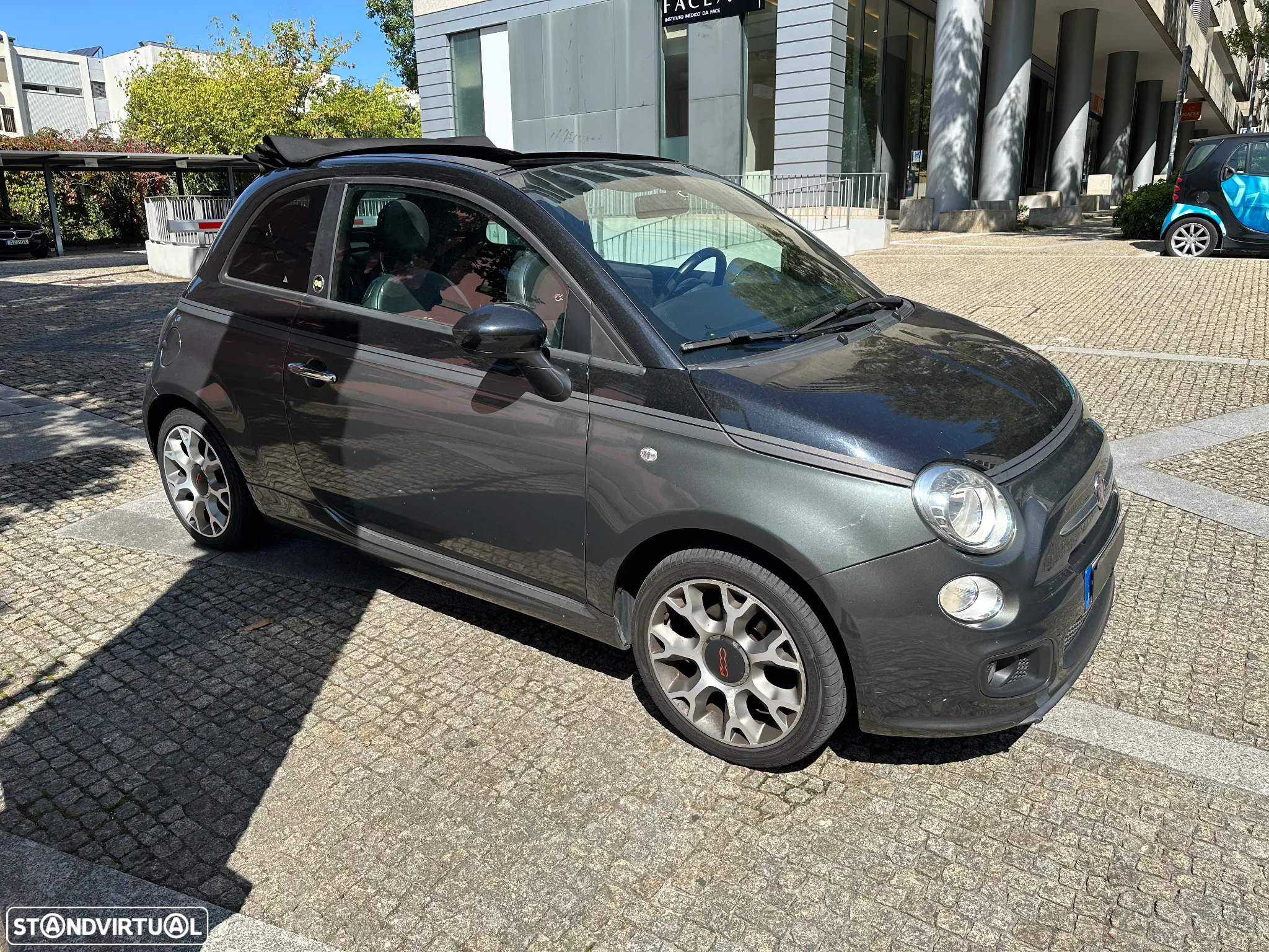Fiat 500C 0.9 8V TwinAir Color Therapy - 22