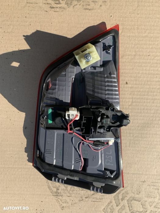 Stop tripla bmw x3 f25 - 5