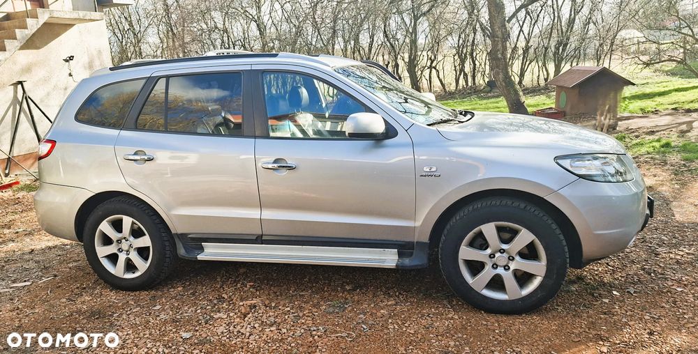 Hyundai Santa Fe - 3