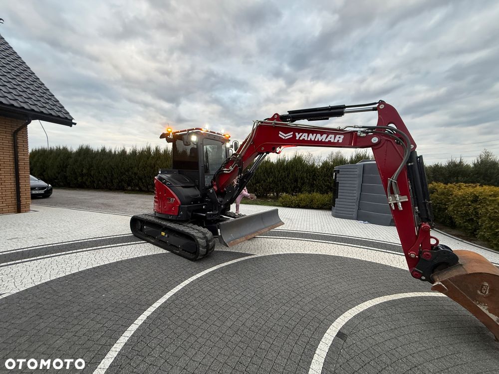 Yanmar Vio 57 - 5