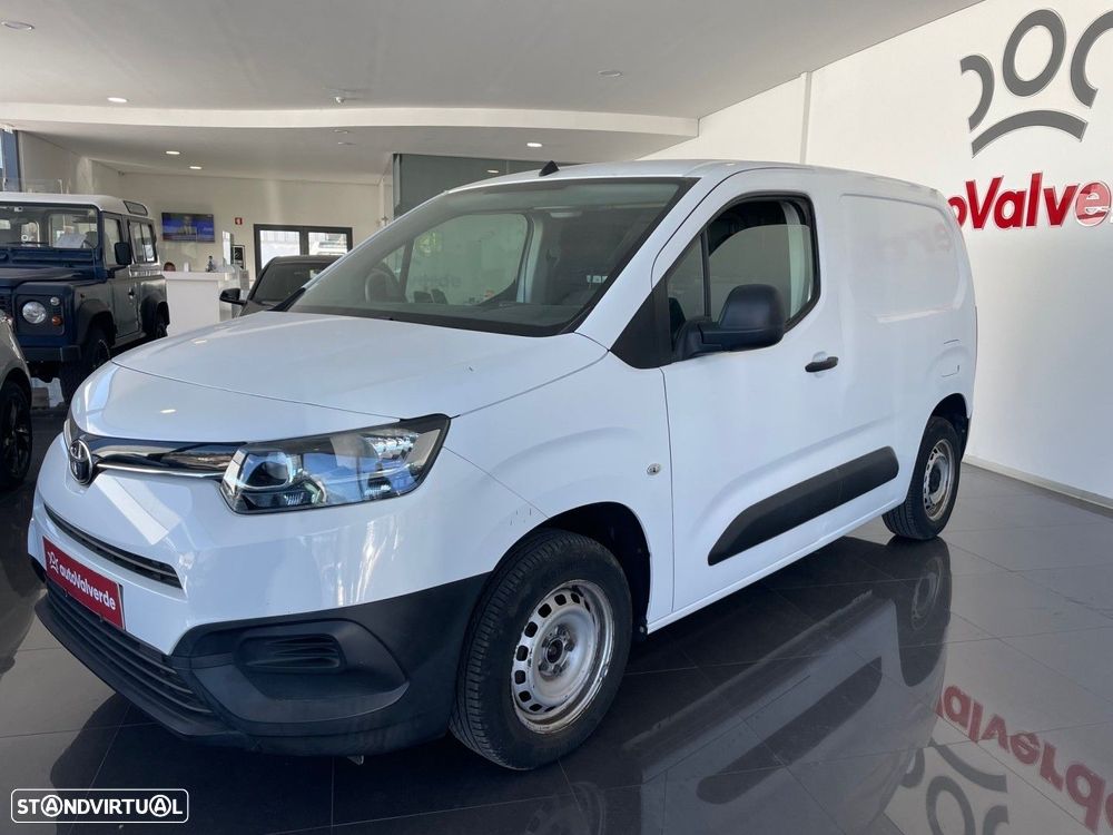 Toyota Proace City 1.5D L1 Comfort PTB - 1