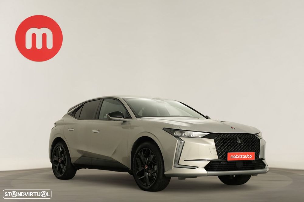 DS DS4 1.2 PureTech Performance Line EAT8 - 1