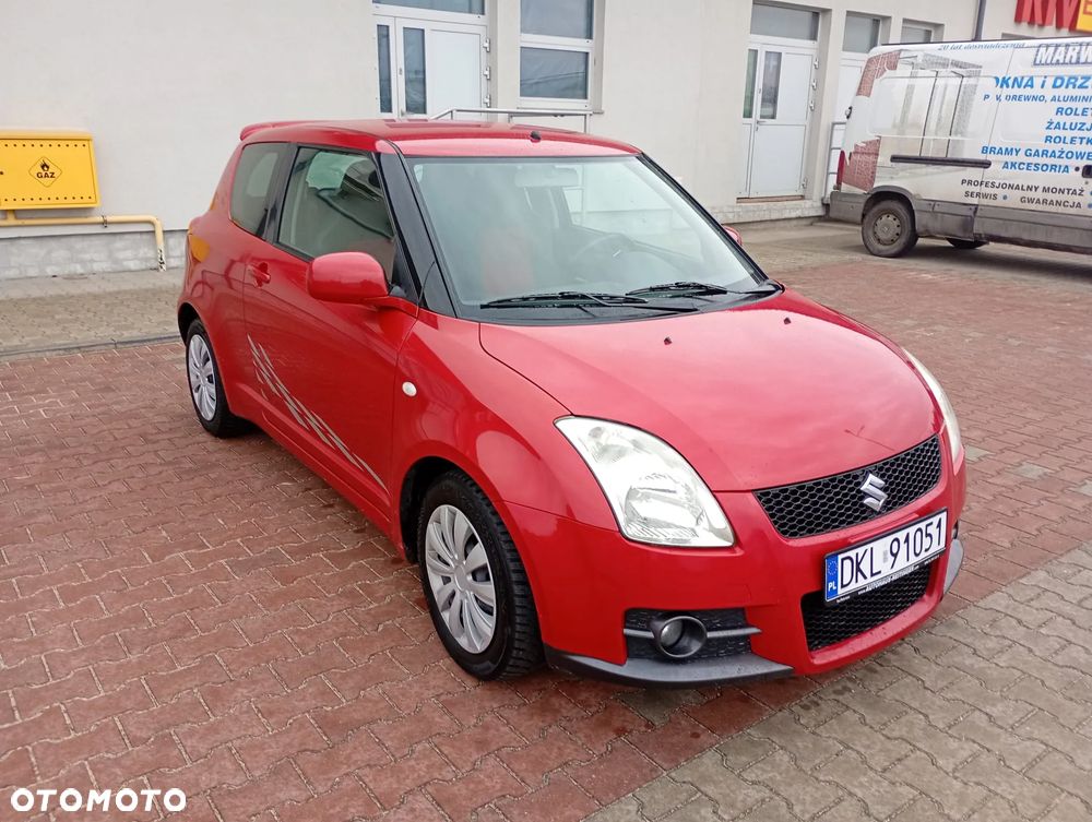 Suzuki Swift 1.6 Sport - 1