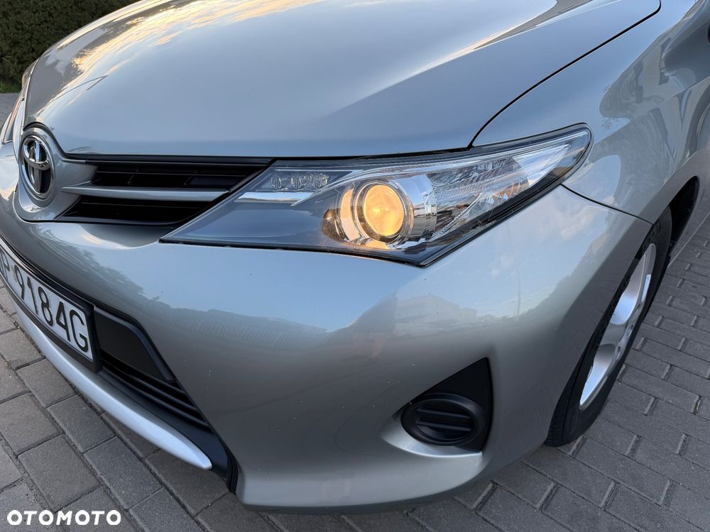Toyota Auris 1.33 VVT-i Active - 13