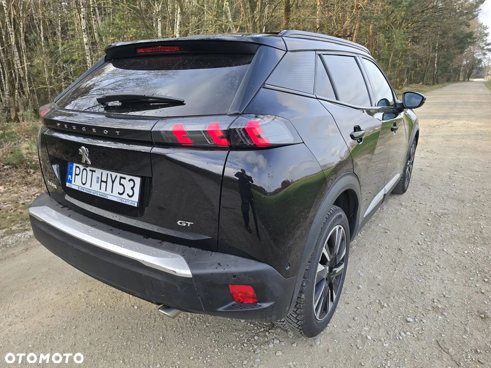 Peugeot 2008 1.5 BlueHDi GT Pack S&S EAT8 - 9