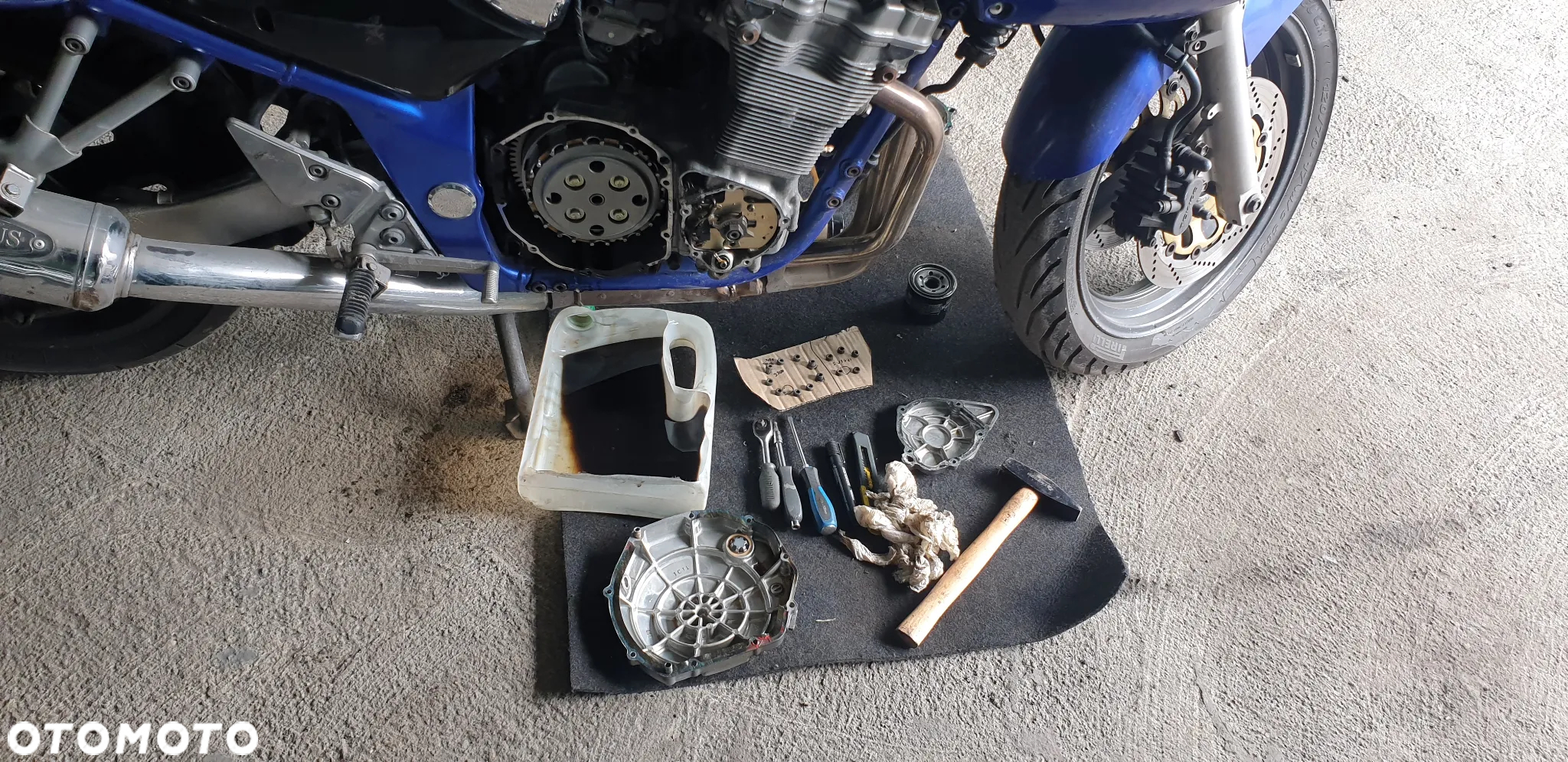 Suzuki Bandit - 36