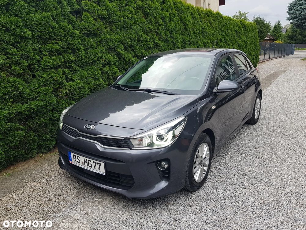 Kia Rio - 1