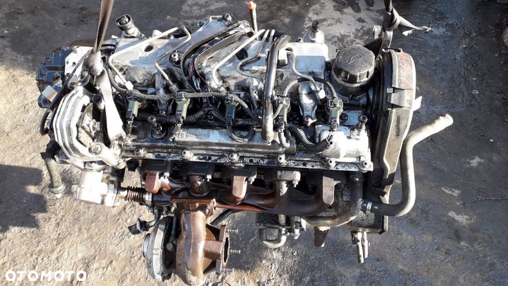 Silnik Volvo 2.4 D5 - 2