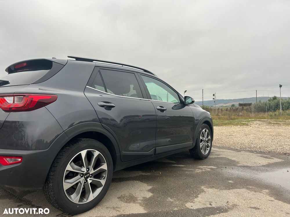 Kia Stonic 1.0 T-GDI 7DCT HP MHEV Trend - 7
