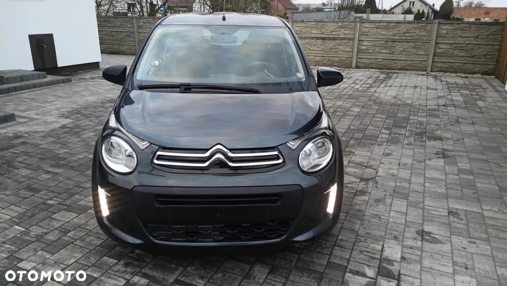 Citroën C1 1.0 VTi Feel - 8