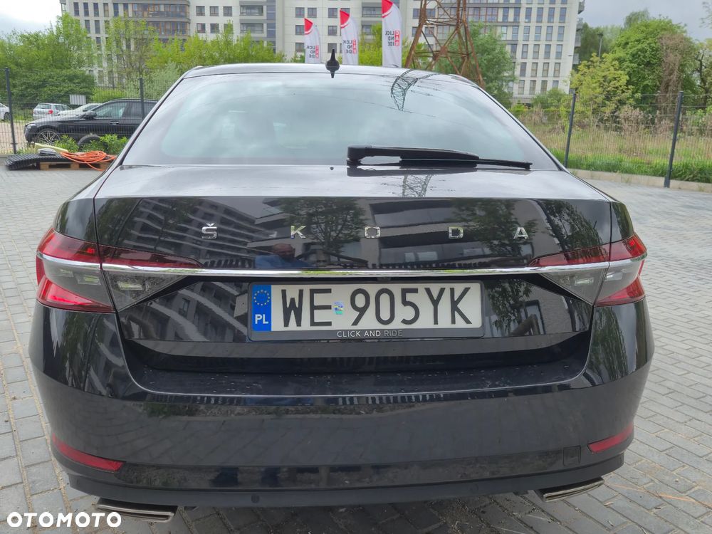 Skoda Superb 2.0 TSI 4x4 L&K DSG - 8