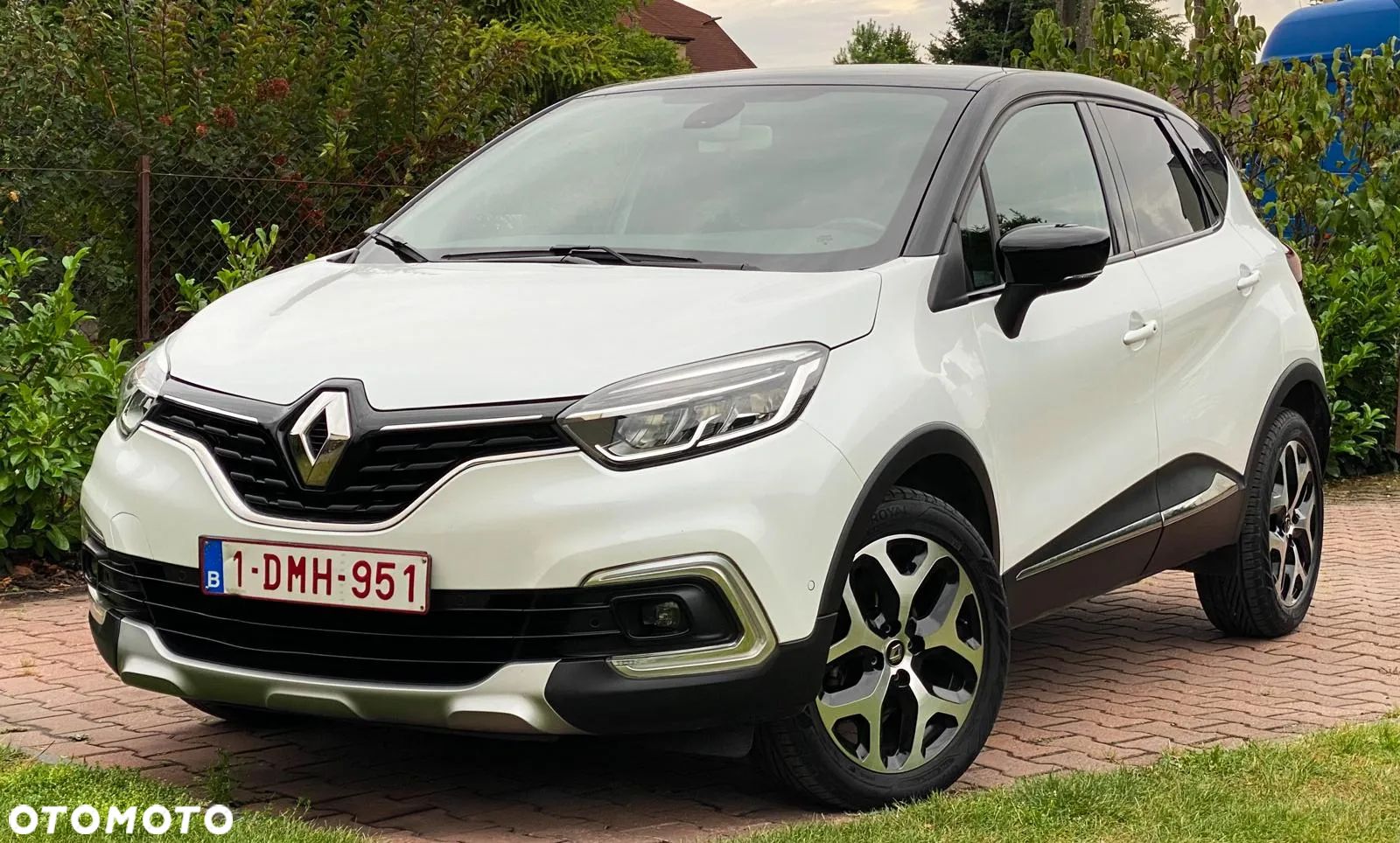 Renault Captur 1.5 dCi Intens EDC - 1
