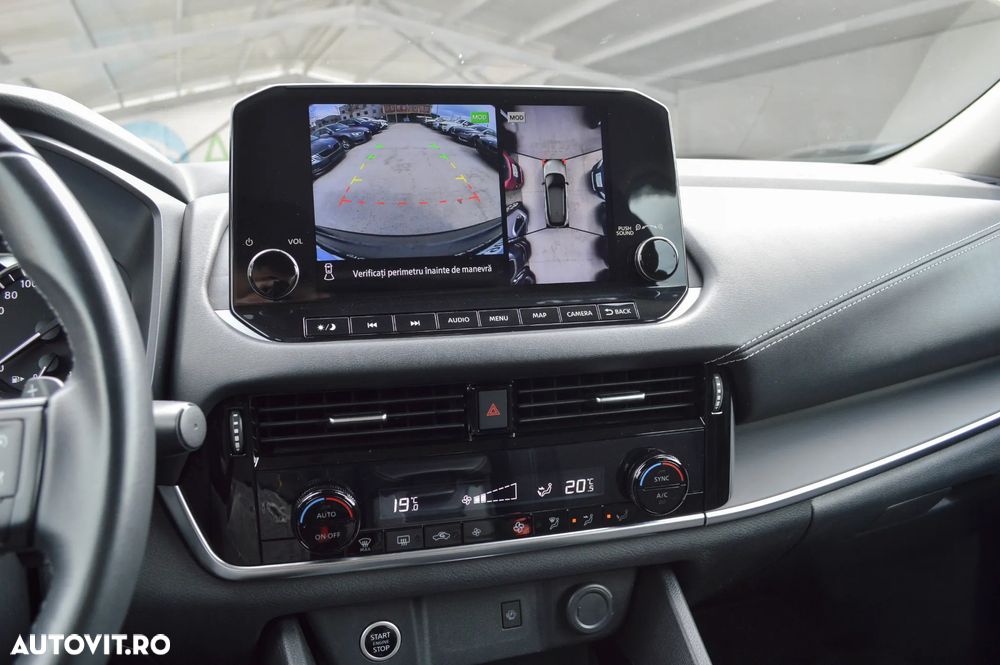 Nissan Qashqai 1.3 DIG-T MHEV Xtronic N-Connecta - 7