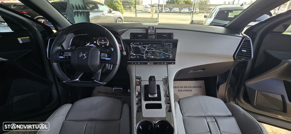DS DS7 Crossback E-Tense Grand Chic EAT8 - 20