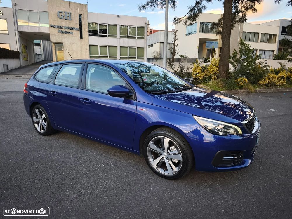 Peugeot 308 SW 1.5 BlueHDi GT Pack - 5